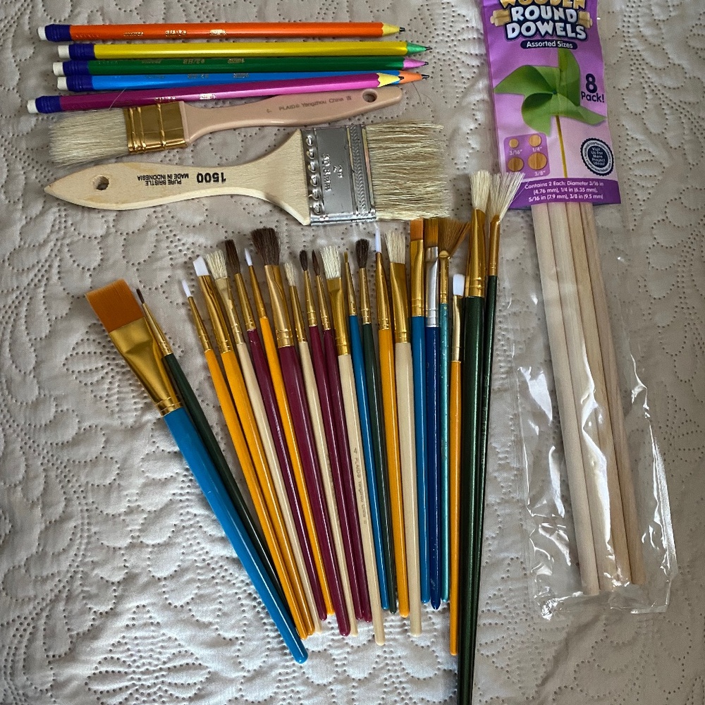 Art Supplies